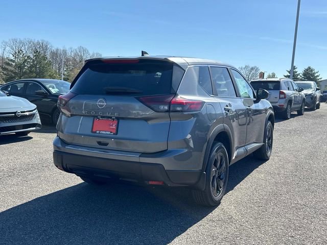 New 2026 Nissan Rogue SV image 4
