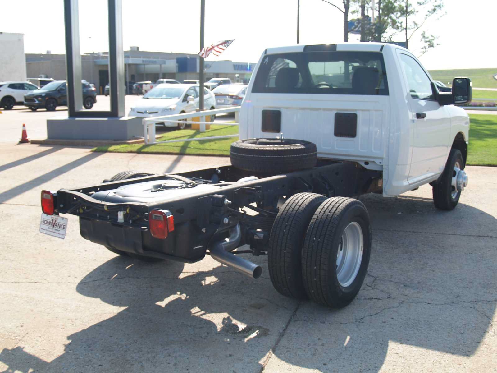Used 2024 RAM 3500 Tradesman RWD image 10