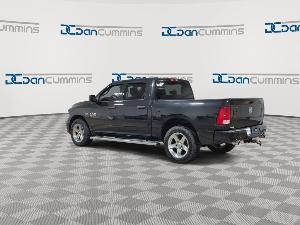 Used 2016 RAM 1500 Express w/ Popular Equipment Group AWD/4WD image 6