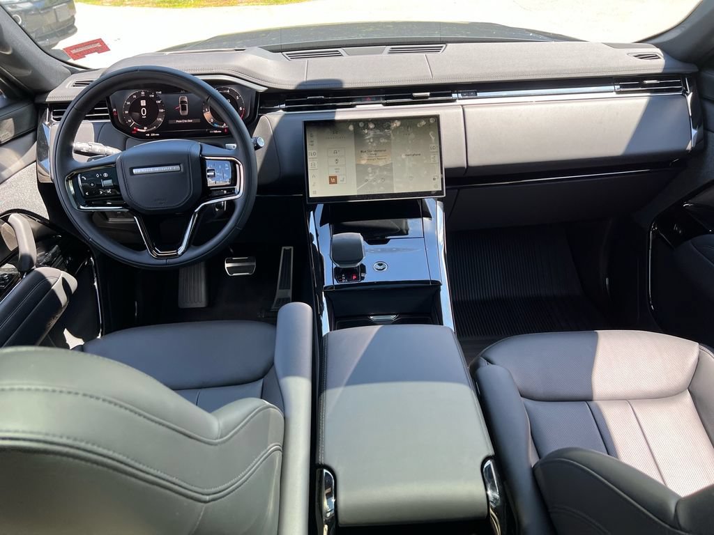New 2026 Land Rover Range Rover Sport Dynamic SE AWD/4WD image 23
