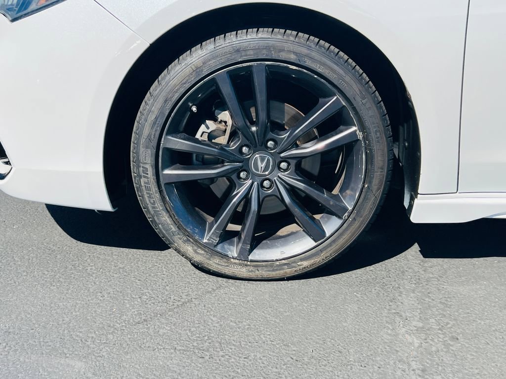 Used 2020 Acura TLX w/ A-SPEC Pkg image 6