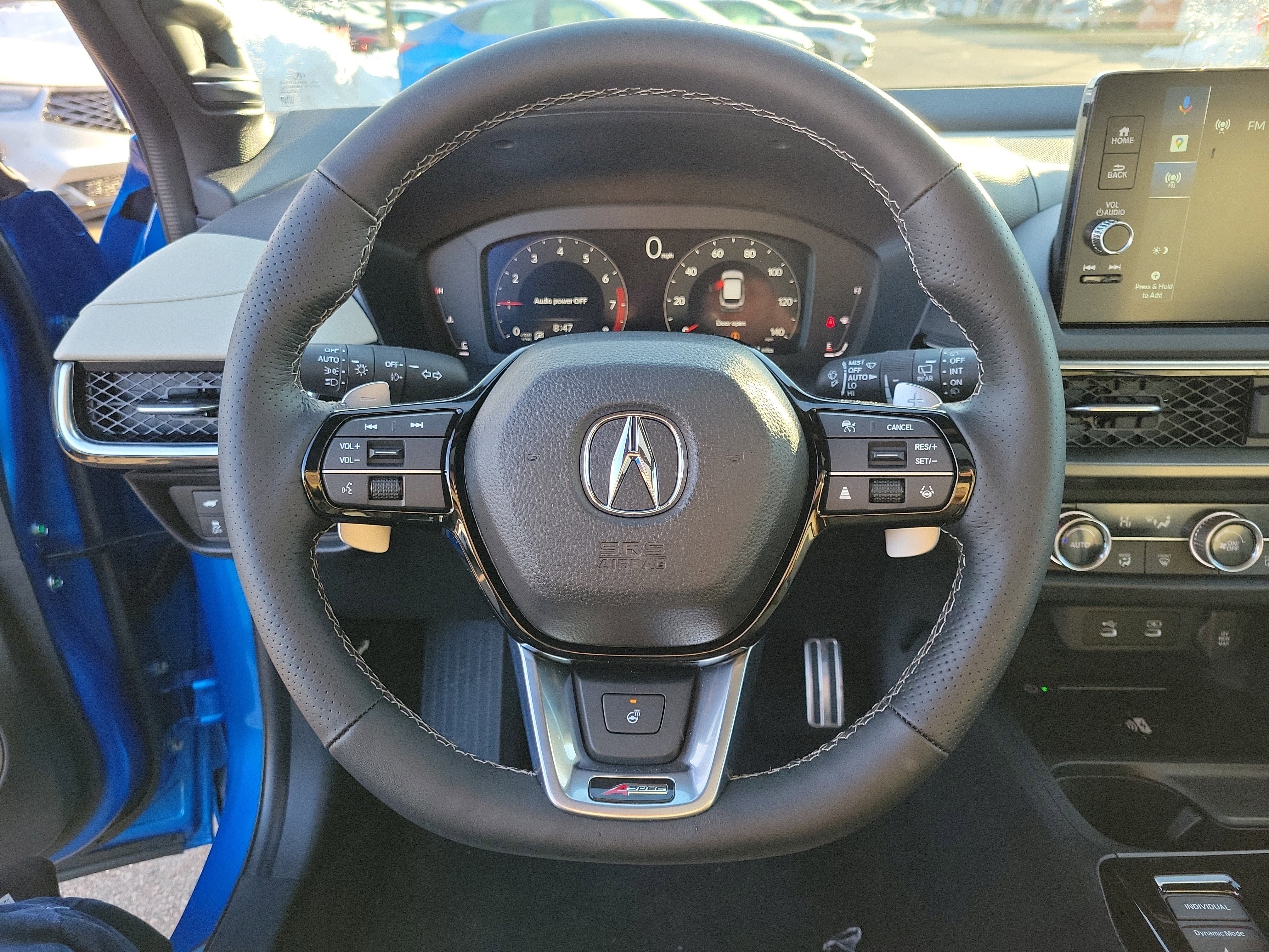 New 2026 Acura ADX A-Spec image 22