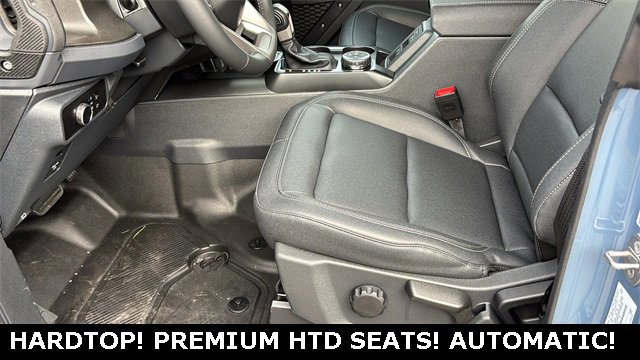 New 2025 Ford Bronco Big Bend image 23