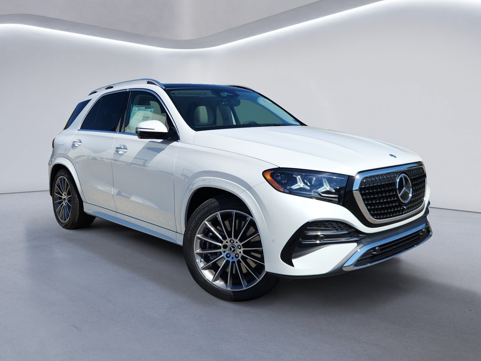 New 2027 Mercedes-Benz GLE 450 4MATIC image 2
