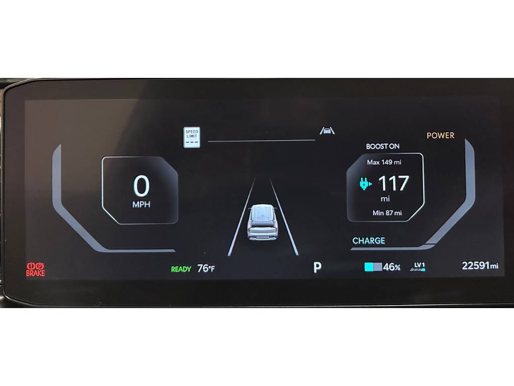 Used 2024 Kia EV9 GT-Line AWD/4WD image 29