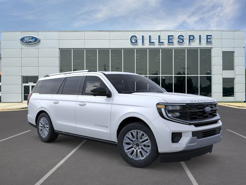 New 2026 Ford Expedition Max Platinum image 7