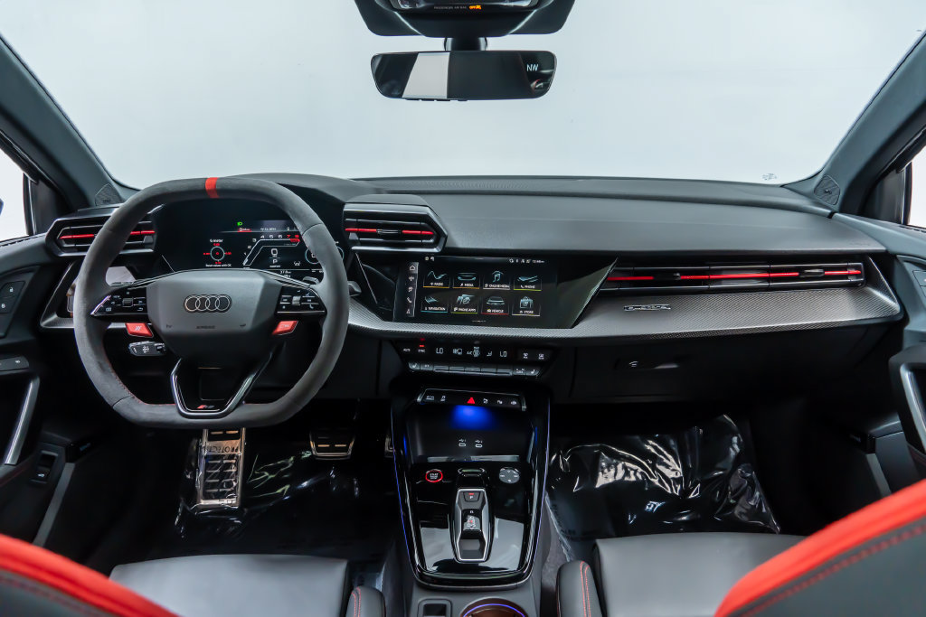 New 2026 Audi RS 3 AWD/4WD image 22