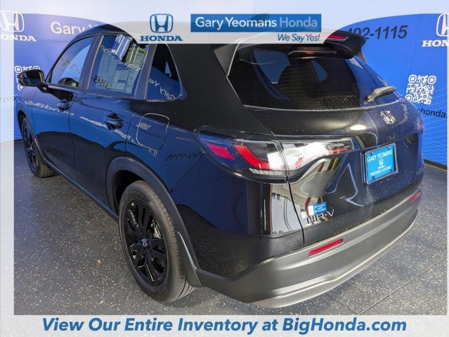 New 2026 Honda HR-V Sport image 8