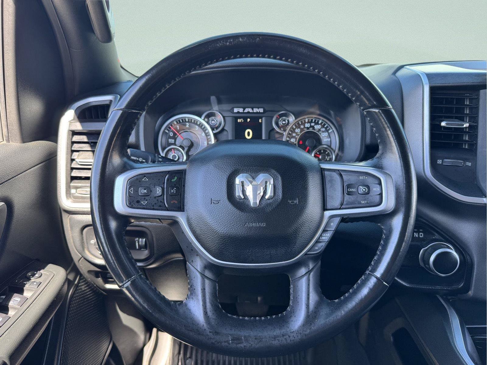 Used 2021 RAM 1500 Big Horn RWD image 18