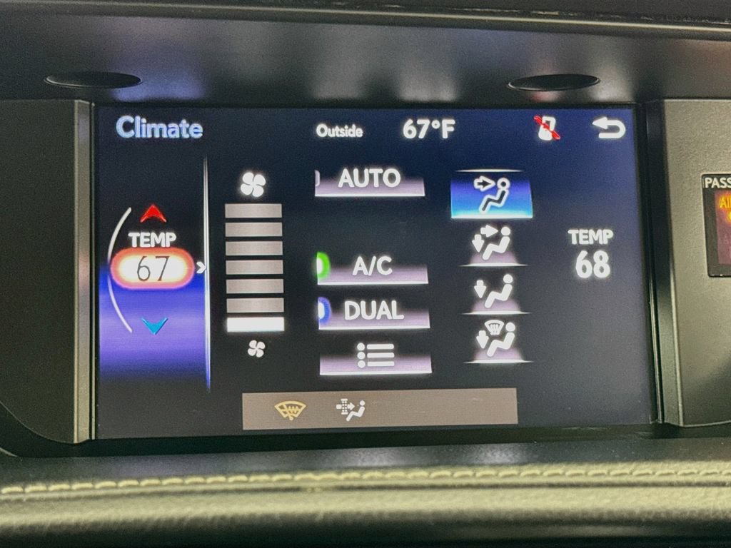 Used 2018 Lexus ES 350 w/ Accessory Package 2 FWD image 37