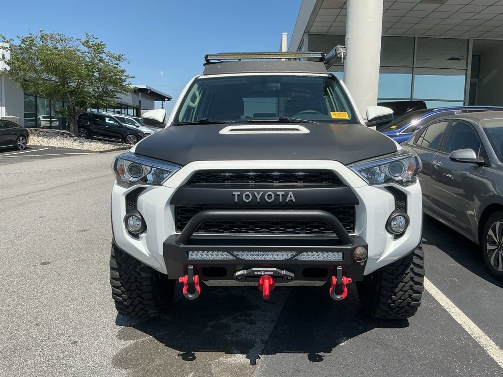 Used 2015 Toyota 4Runner TRD Pro AWD/4WD image 6