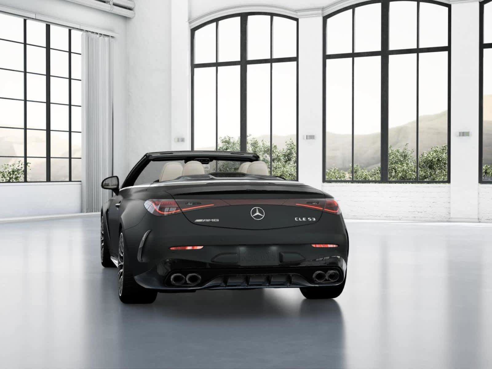 New 2026 Mercedes-Benz CLE 53 AMG 4MATIC Cabriolet image 26