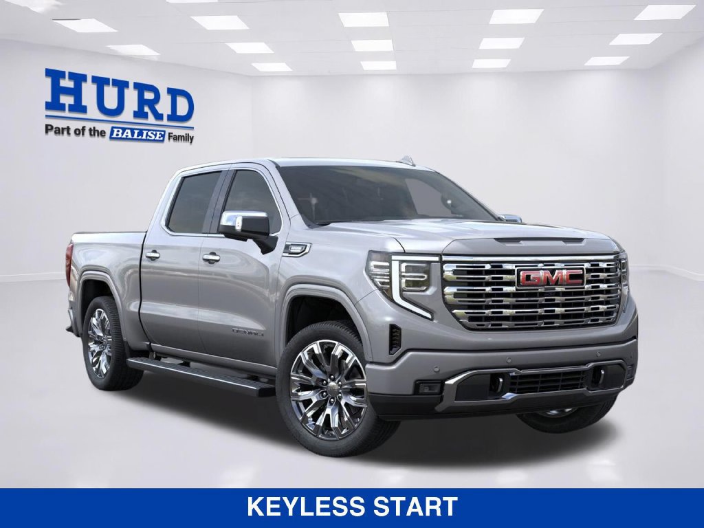 New 2026 GMC Sierra 1500 Denali AWD/4WD image 7