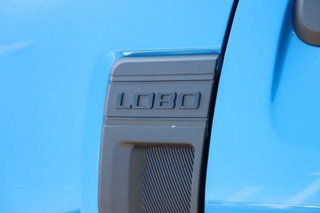 New 2025 Ford Maverick Lobo image 4