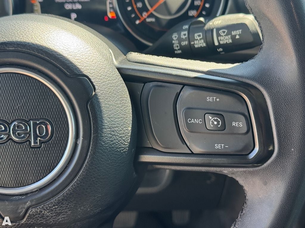 Used 2023 Jeep Wrangler Unlimited Sport AWD/4WD image 22