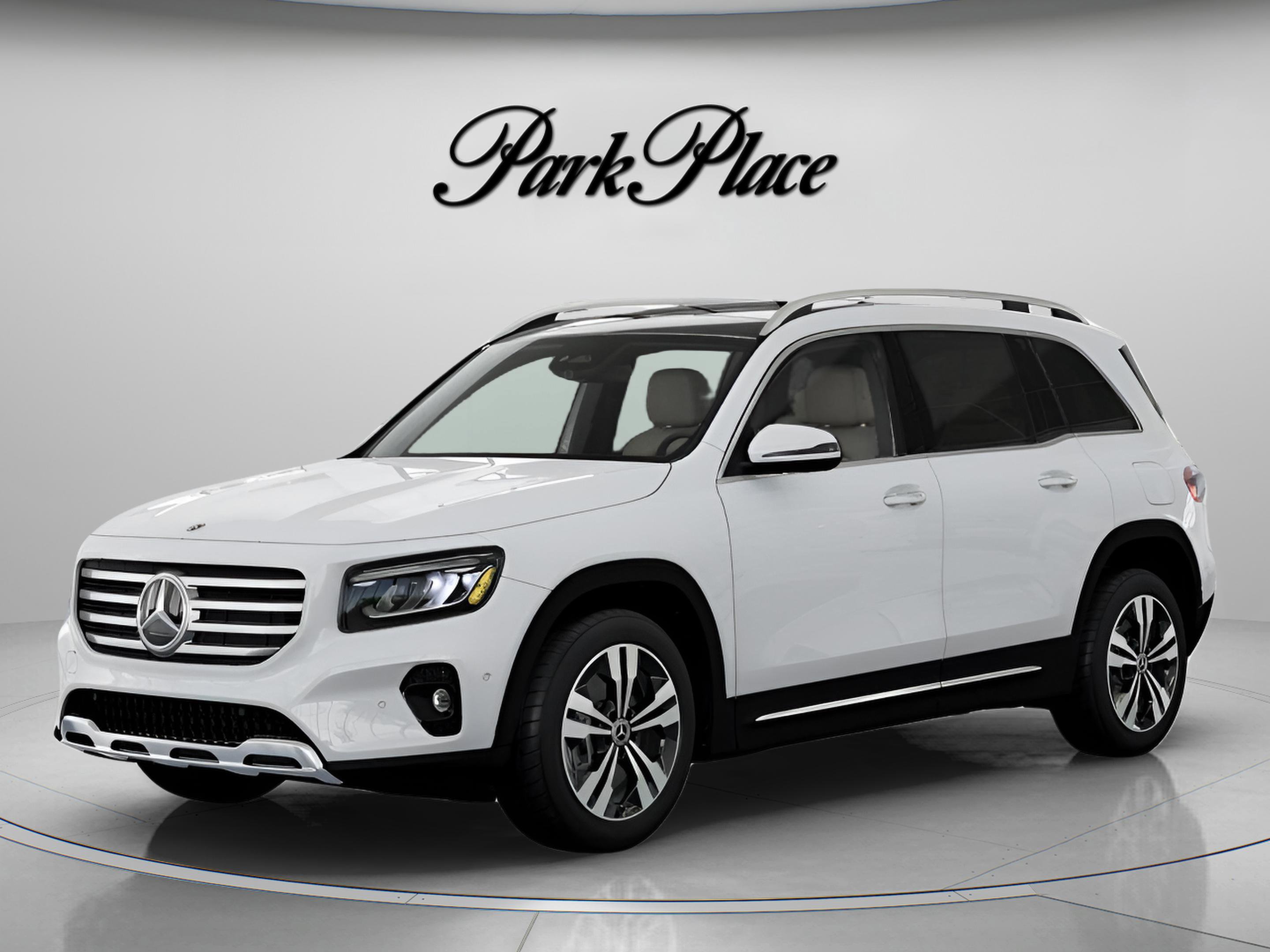 Certified 2026 Mercedes-Benz GLB 250 image 1