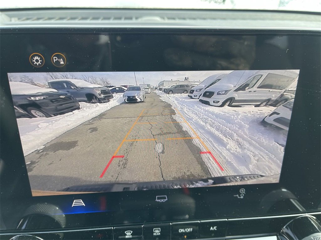 New 2026 Chevrolet Colorado W/T w/ WT Custom Package image 17