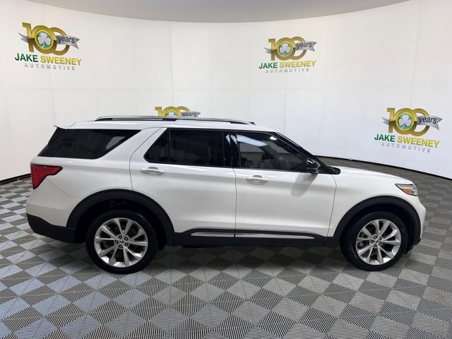 Used 2022 Ford Explorer Platinum w/ Equipment Group 601A AWD/4WD image 11