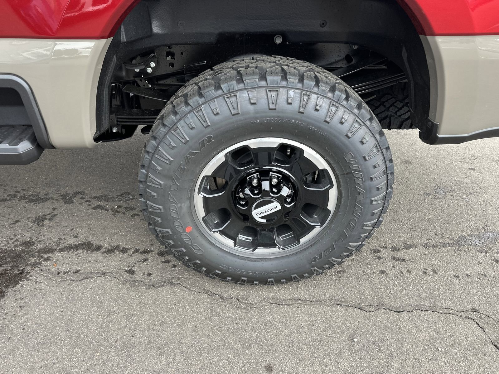 New 2026 Ford F350 King Ranch image 15