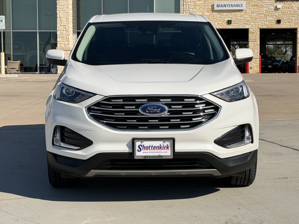 Used 2022 Ford Edge SEL w/ Convenience Package AWD/4WD image 7