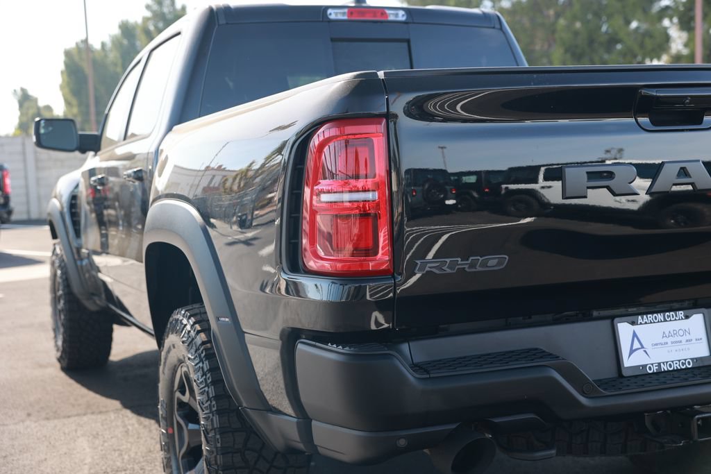 New 2026 RAM 1500 RHO AWD/4WD image 11