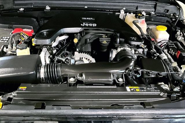 Used 2020 Jeep Wrangler Unlimited Sport S AWD/4WD image 9