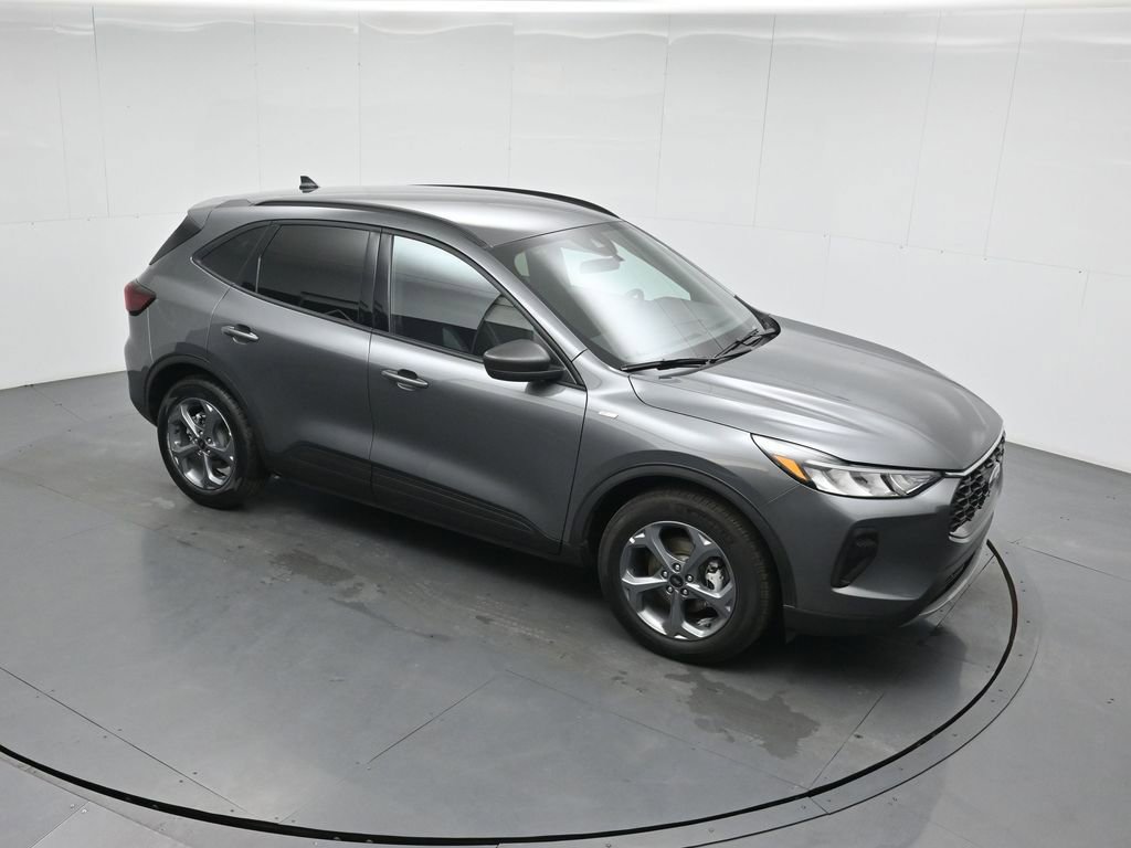 Certified 2025 Ford Escape ST-Line image 39