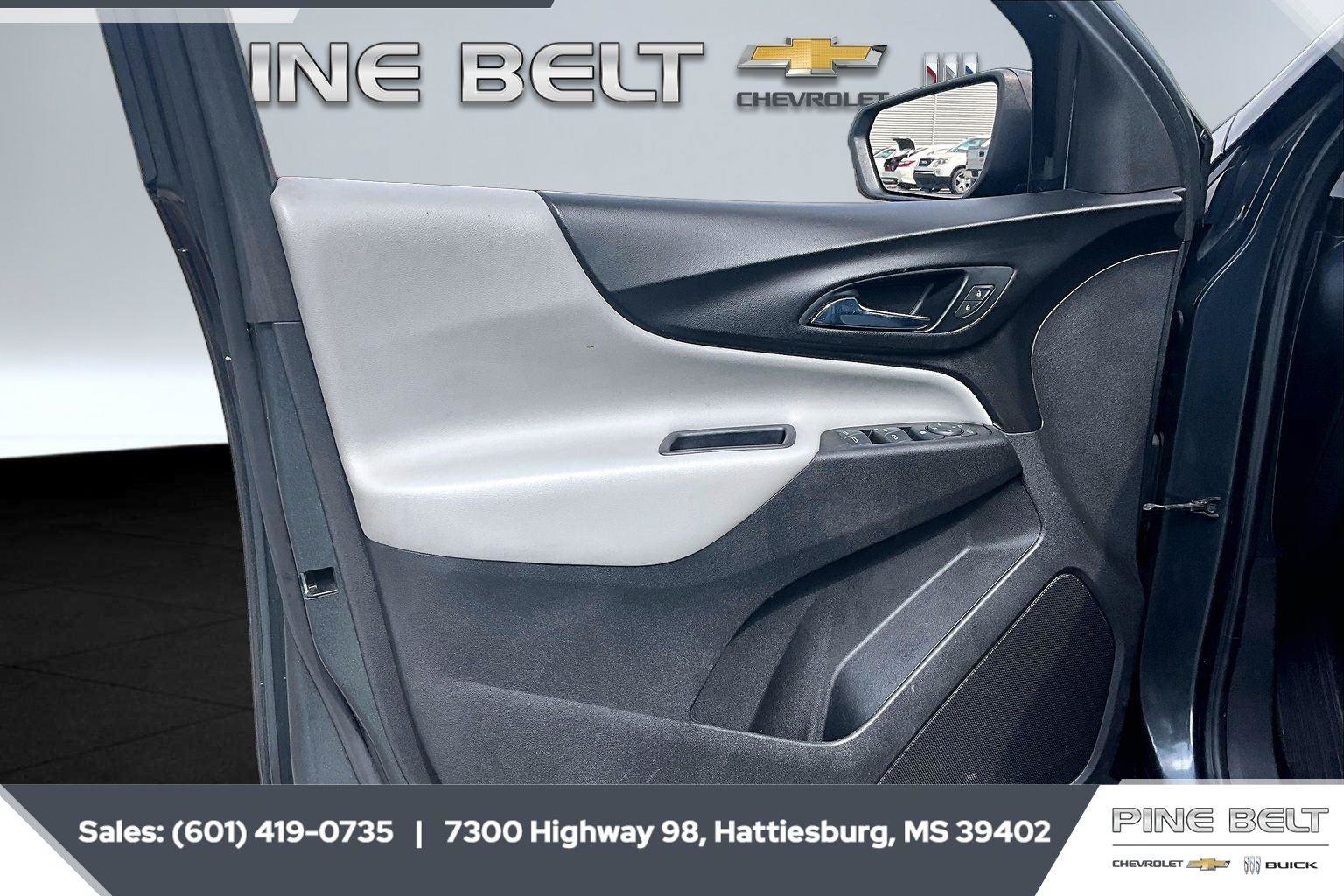 Certified 2020 Chevrolet Equinox LS FWD image 19