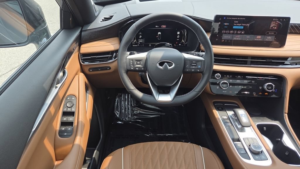 New 2027 INFINITI QX60 Autograph w/ Autograph Tech Package AWD/4WD image 16