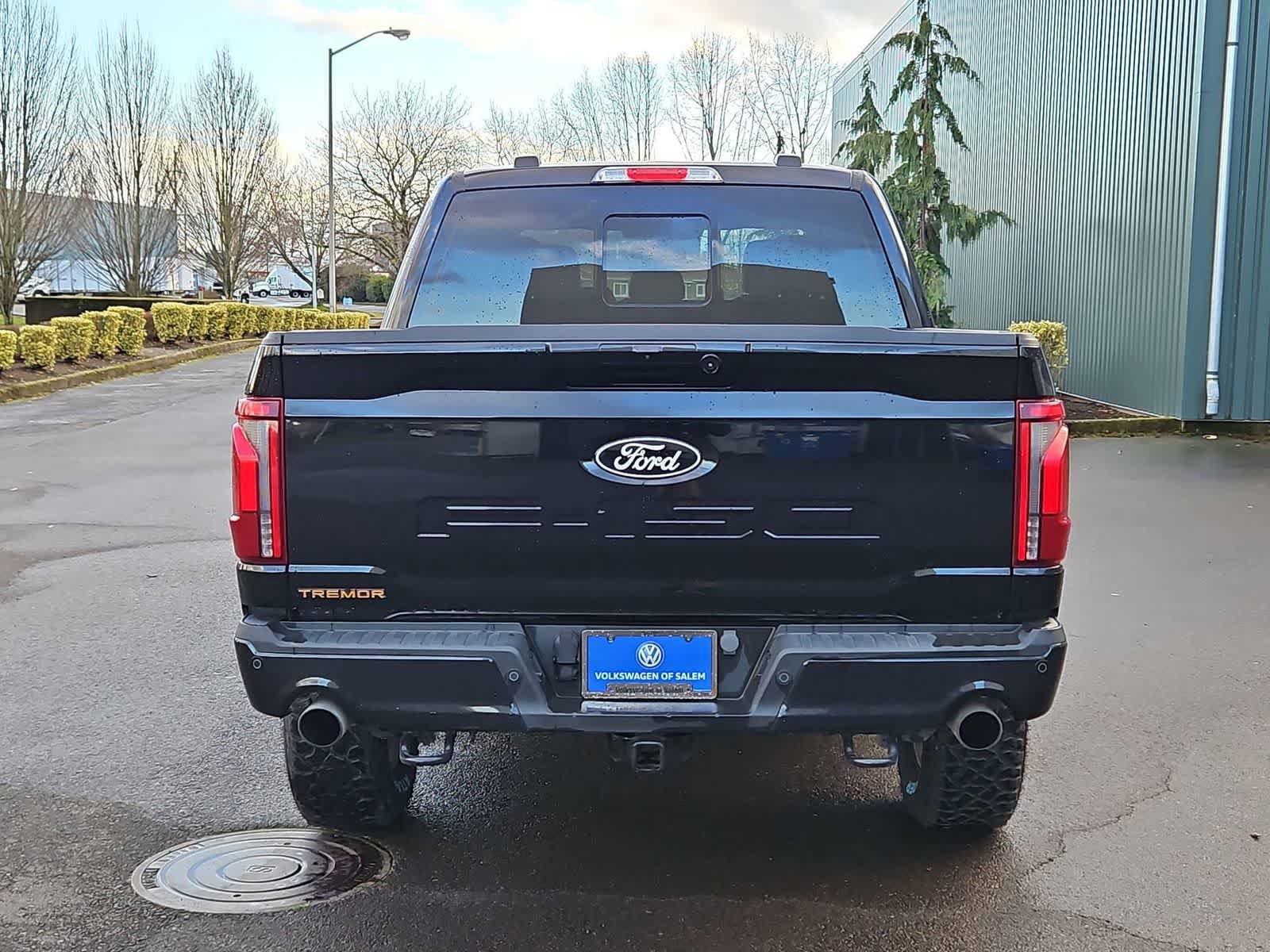 Used 2024 Ford F150 Tremor w/ Bed Utility Package AWD/4WD image 5