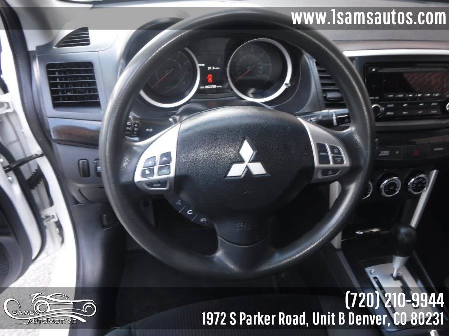 Used 2016 Mitsubishi Lancer ES AWD/4WD image 33