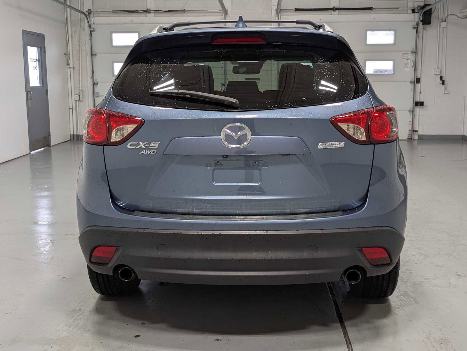 Used 2015 MAZDA CX-5 Grand Touring AWD/4WD image 9