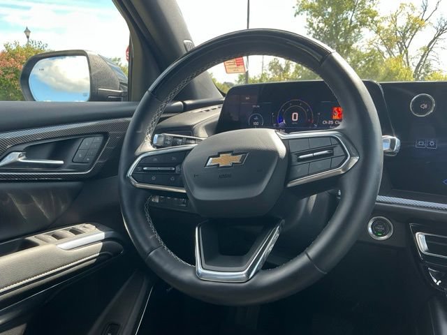Used 2025 Chevrolet Traverse High Country w/ LPO, Floor Liner Package AWD/4WD image 22