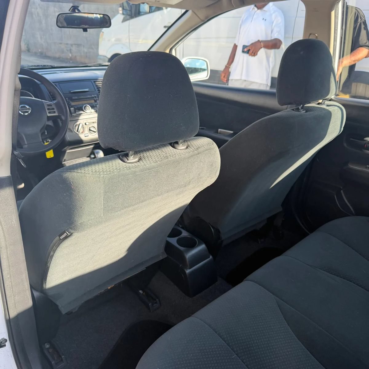 Used 2011 Nissan Versa 1.8 S w/ PWR Plus Pkg FWD image 15