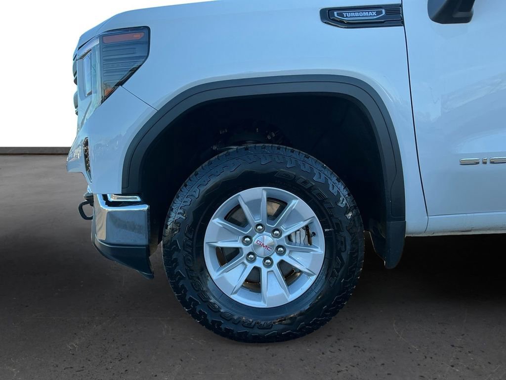 Used 2024 GMC Sierra 1500 Pro w/ Pro Value Package image 13