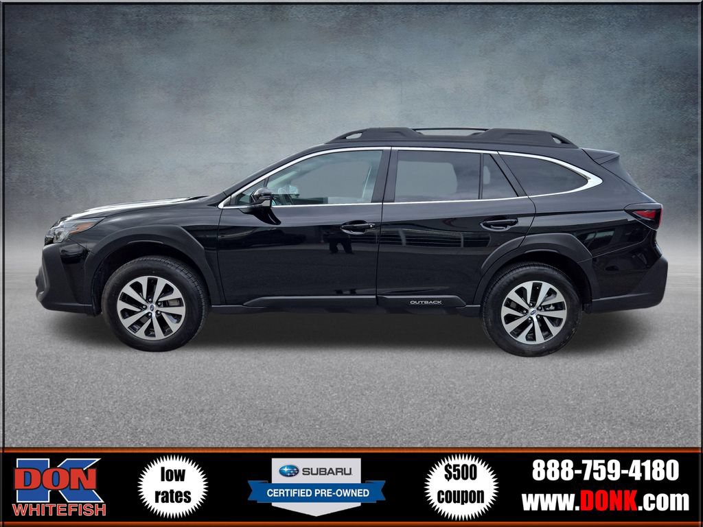 Used 2025 Subaru Outback Premium AWD/4WD image 5