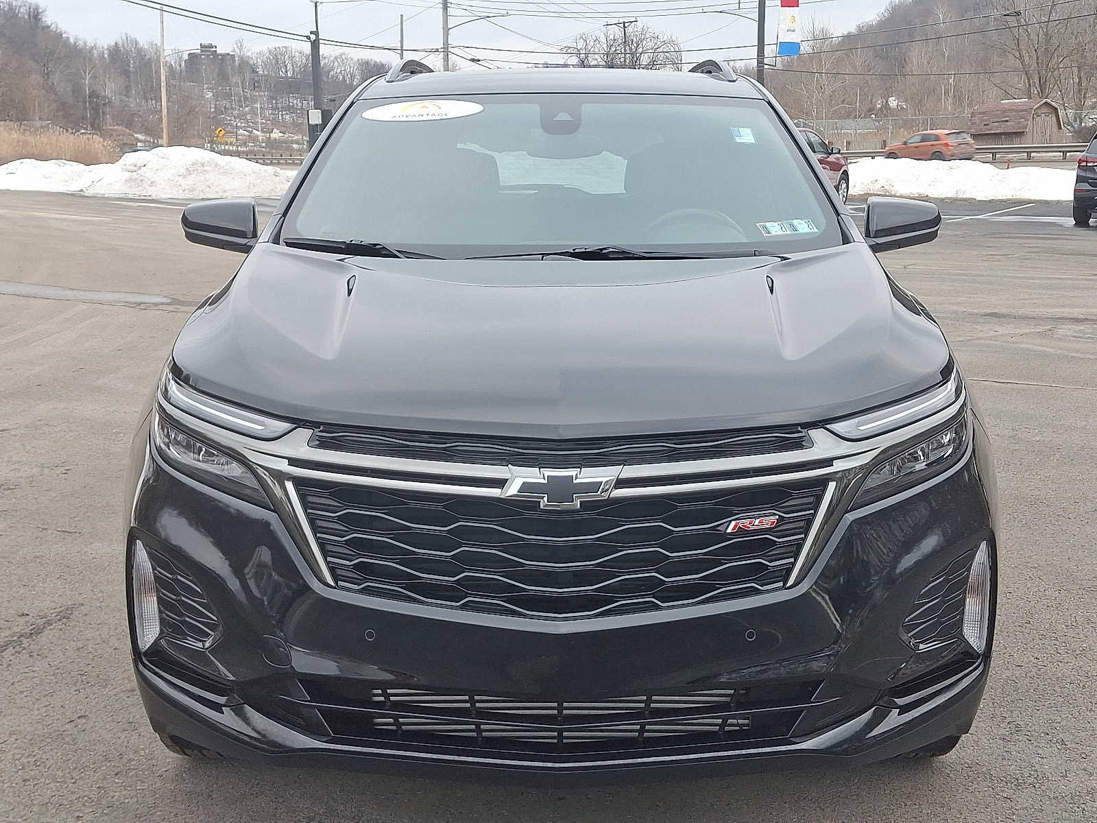 Used 2023 Chevrolet Equinox RS image 2