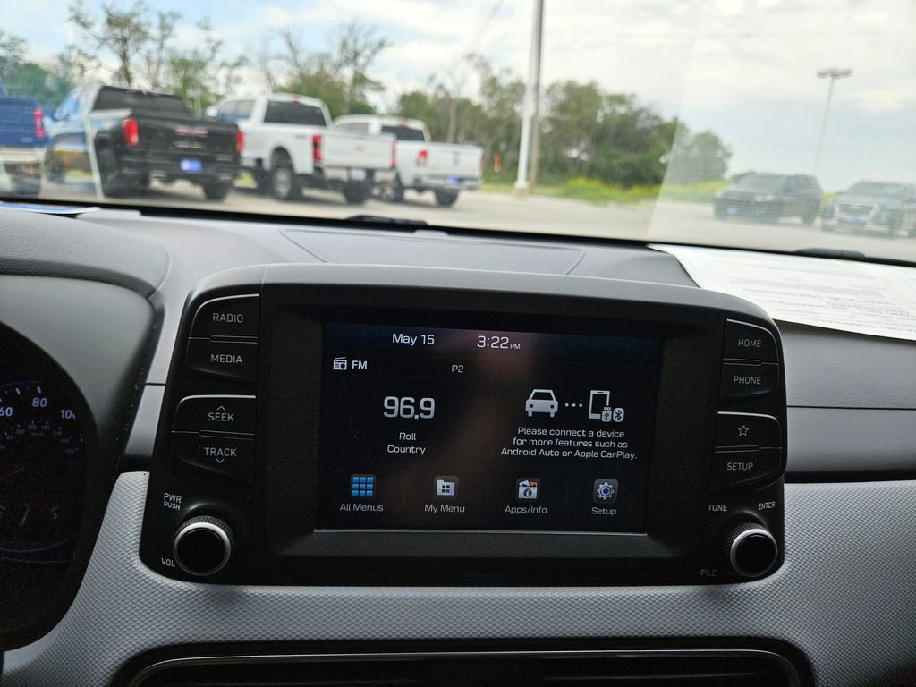Used 2021 Hyundai Kona SE w/ Cargo Package AWD/4WD image 13