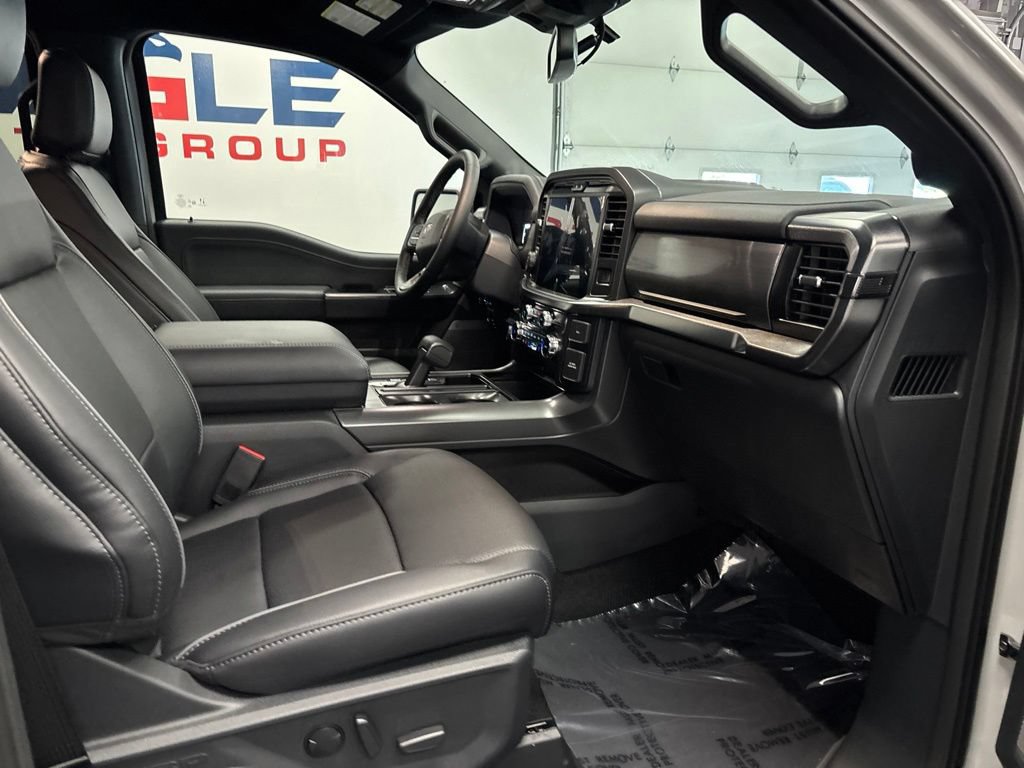 New 2026 Ford F150 Lariat AWD/4WD image 37