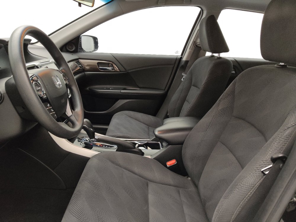 Used 2016 Honda Accord EX image 17