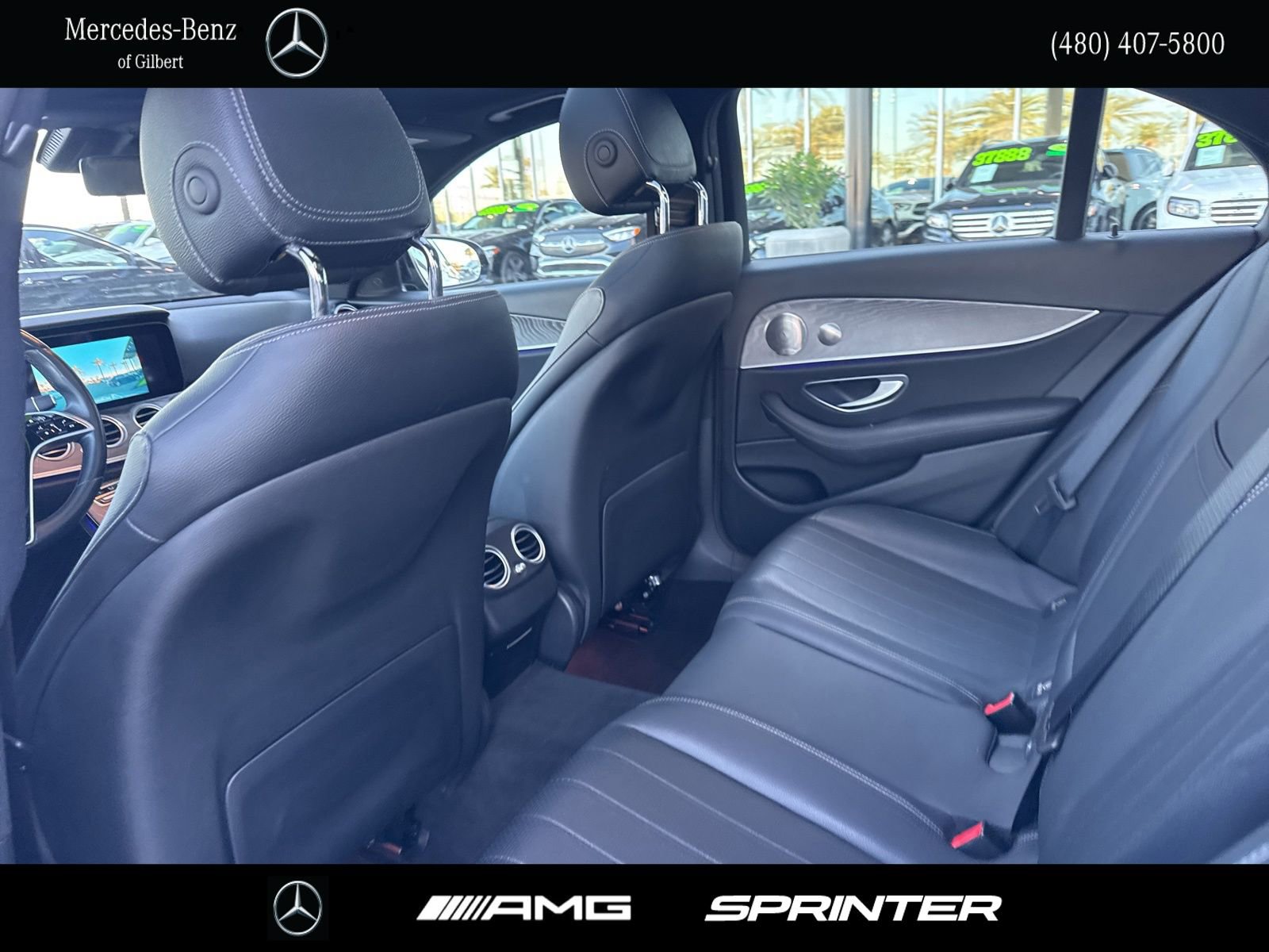 Used 2021 Mercedes-Benz E 350 Sedan image 17