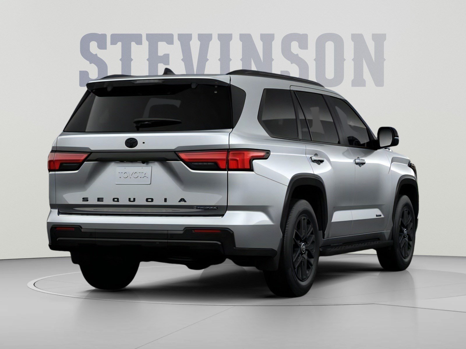 New 2026 Toyota Sequoia SR5 AWD/4WD image 9