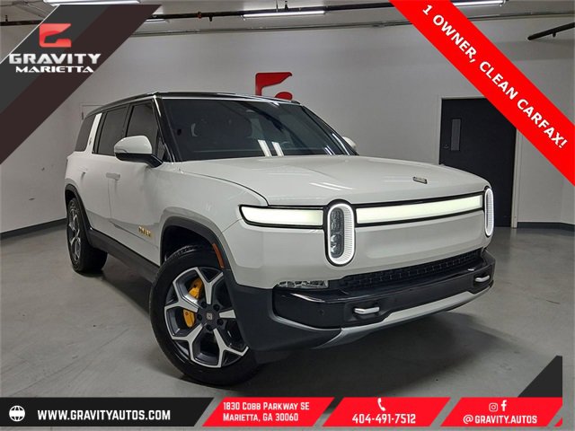 Used 2023 Rivian R1S Adventure
