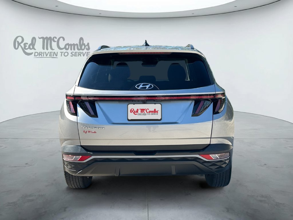 Used 2023 Hyundai Tucson SEL w/ Convenience Package FWD image 6