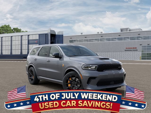 New 2026 Dodge Durango SRT Hellcat w/ Premium Group AWD/4WD image 5