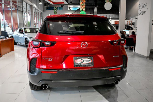 Used 2023 MAZDA CX-50 2.5 S w/ Preferred Plus Pkg image 6