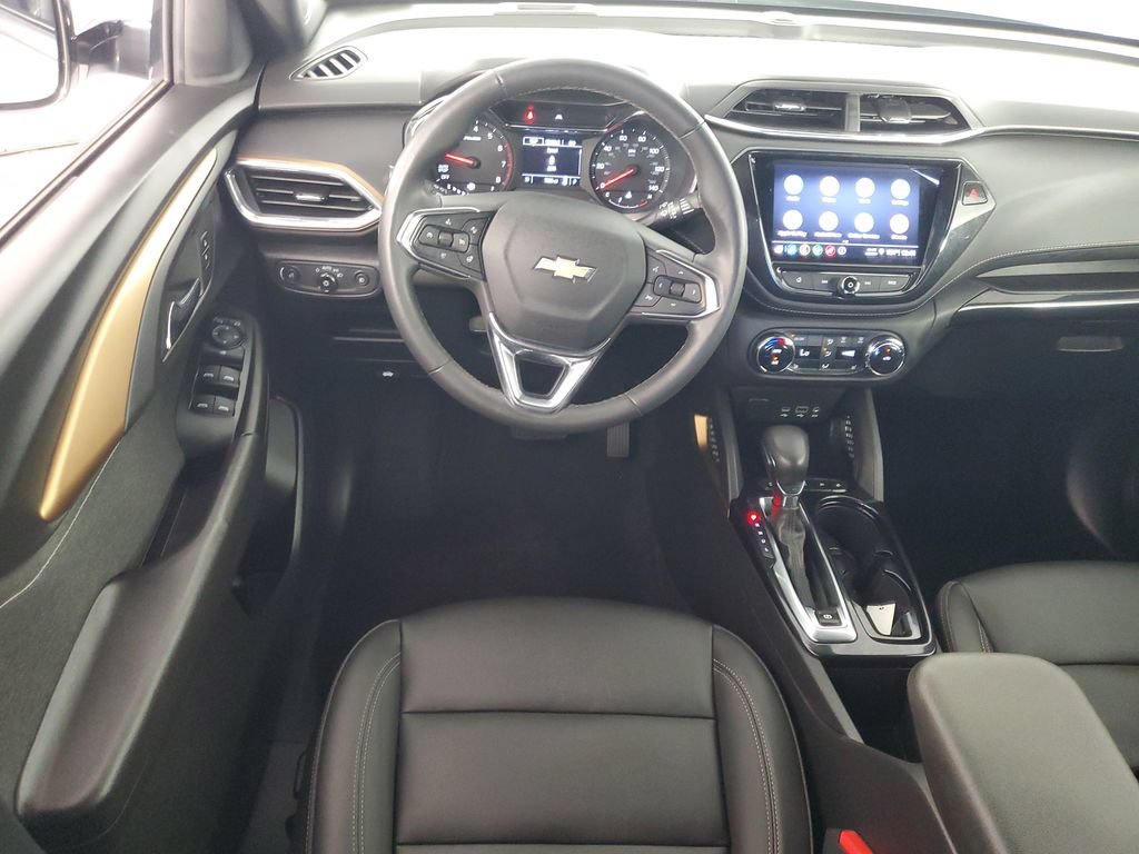 Used 2023 Chevrolet TrailBlazer ACTIV w/ Convenience Package FWD image 14