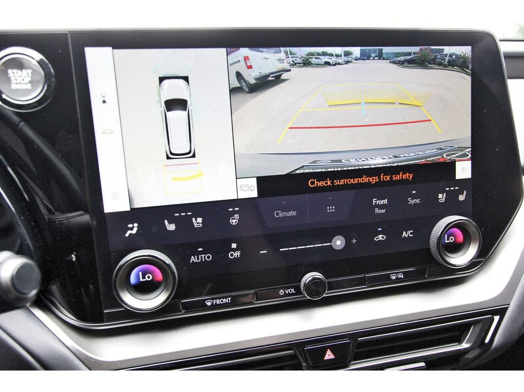 Used 2025 Lexus TX 350 FWD w/ Technology Package image 26