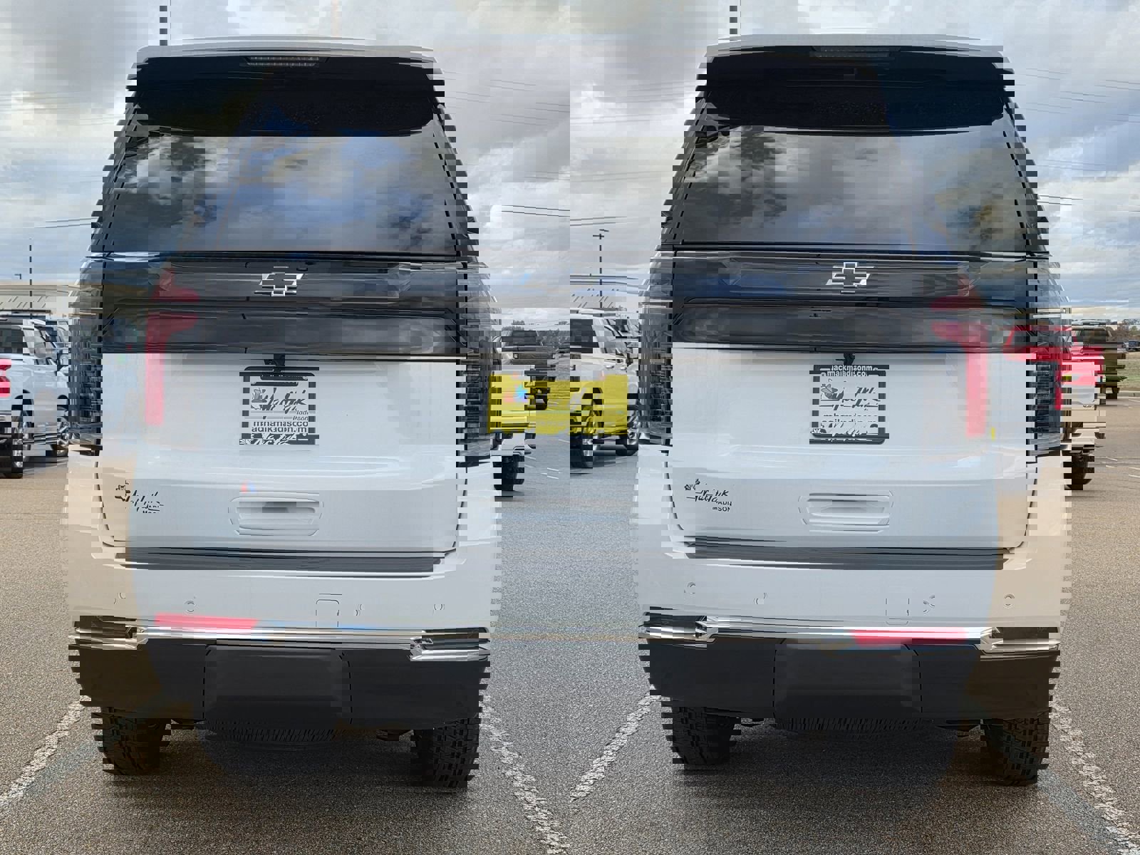 New 2026 Chevrolet Tahoe 2WD image 7