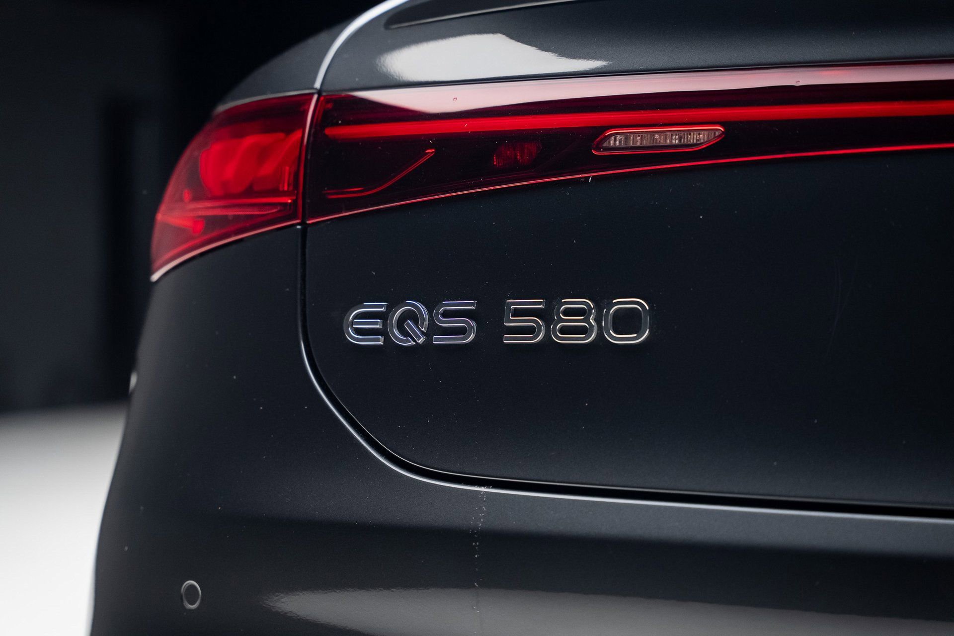 Used 2023 Mercedes-Benz EQS 580 4MATIC Sedan image 28